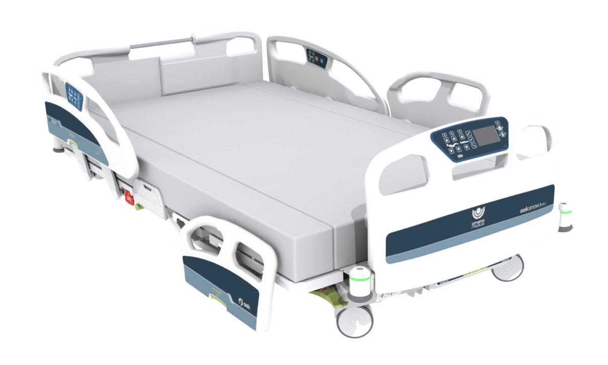 Umano Medical Ook Snow All Bed Buy, Rent, or Lease